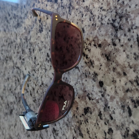 Fila Accessories Fila Womens Sunglasses Brown Tortoise Poshmark